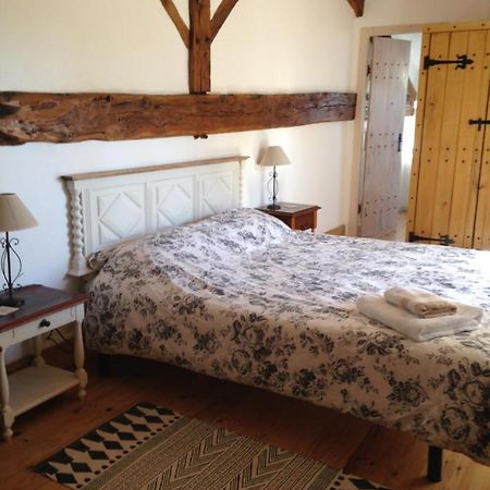 Chambres D'Hotes Des Forets Ecuras Esterno foto