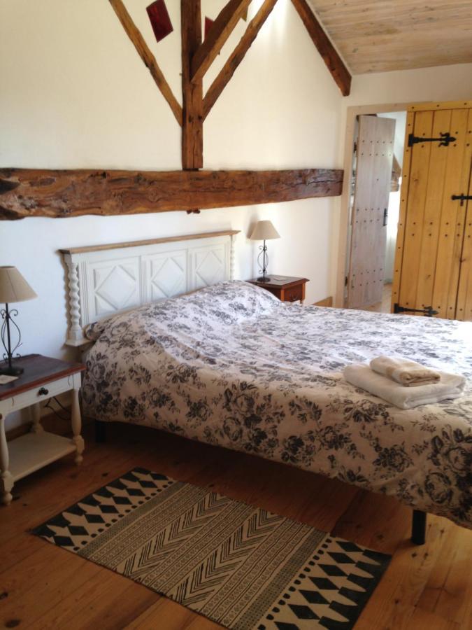 Chambres D'Hotes Des Forets Ecuras Esterno foto