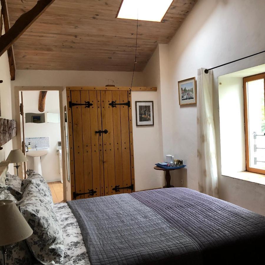 Chambres D'Hotes Des Forets Ecuras Esterno foto