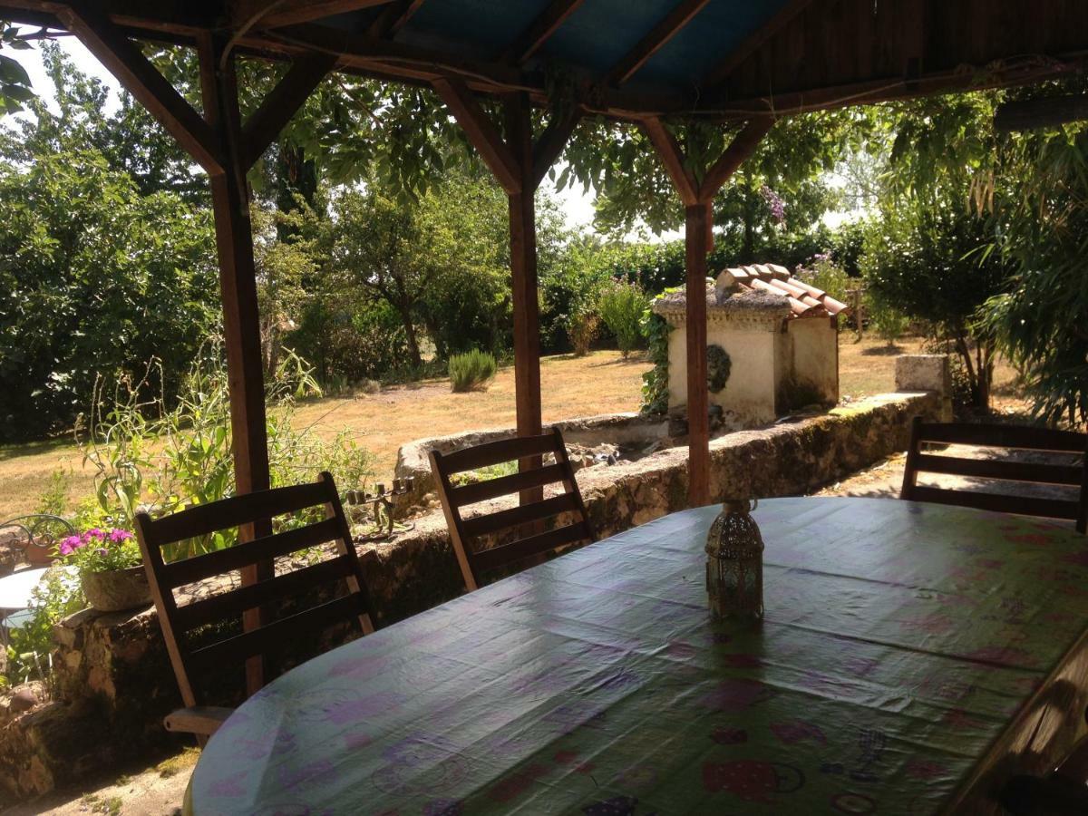 Chambres D'Hotes Des Forets Ecuras Esterno foto