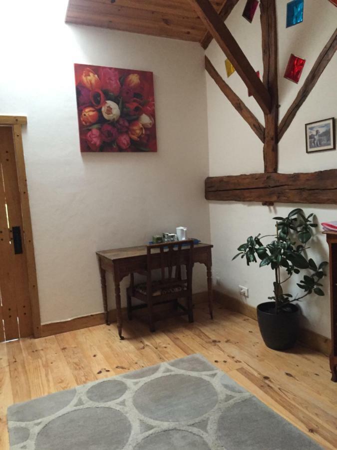 Chambres D'Hotes Des Forets Ecuras Esterno foto