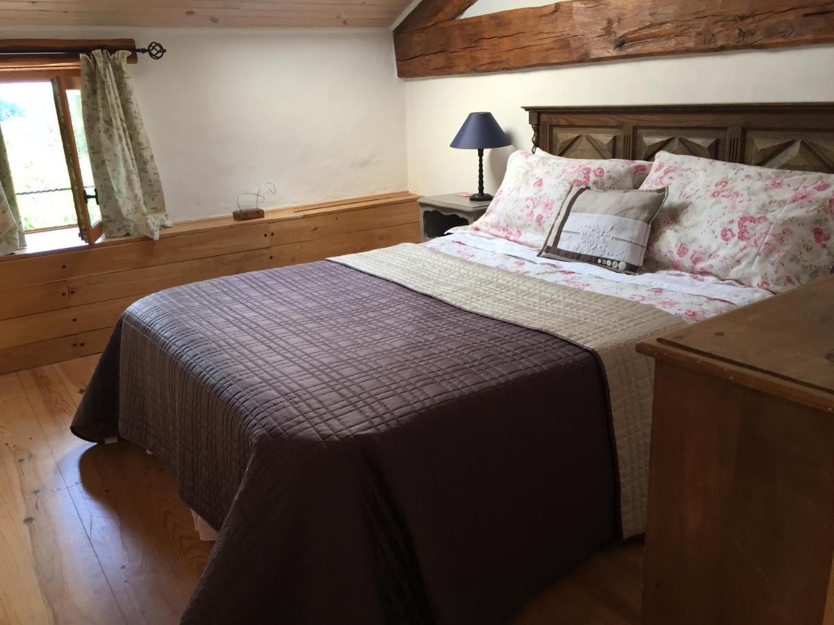 Chambres D'Hotes Des Forets Ecuras Esterno foto